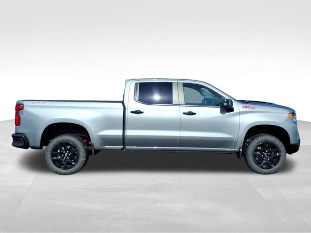 New 2026 Chevrolet Silverado 1500 LT Trail Boss Truck