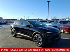 New 2026 Chevrolet Equinox EV LT SUV For Sale in Frankfort, IL