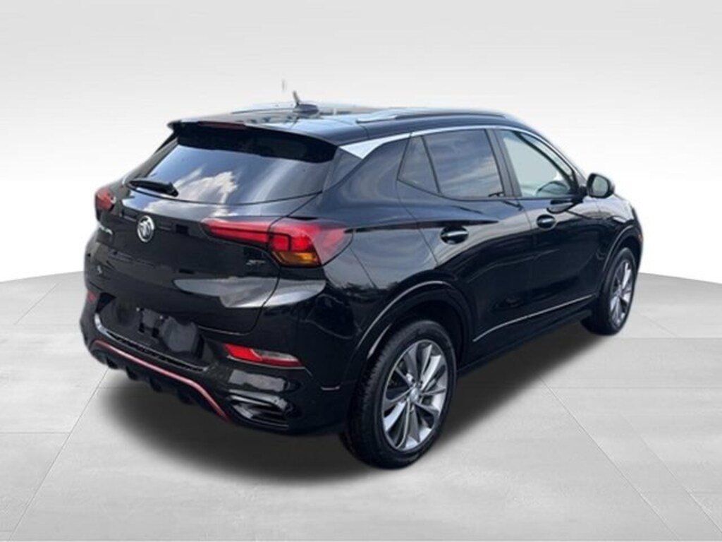 Used 2023 Buick Encore GX Select SUV