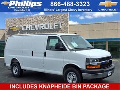 2025 Chevrolet Express Cargo 2500