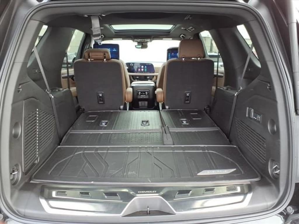 New 2026 Chevrolet Tahoe High Country SUV