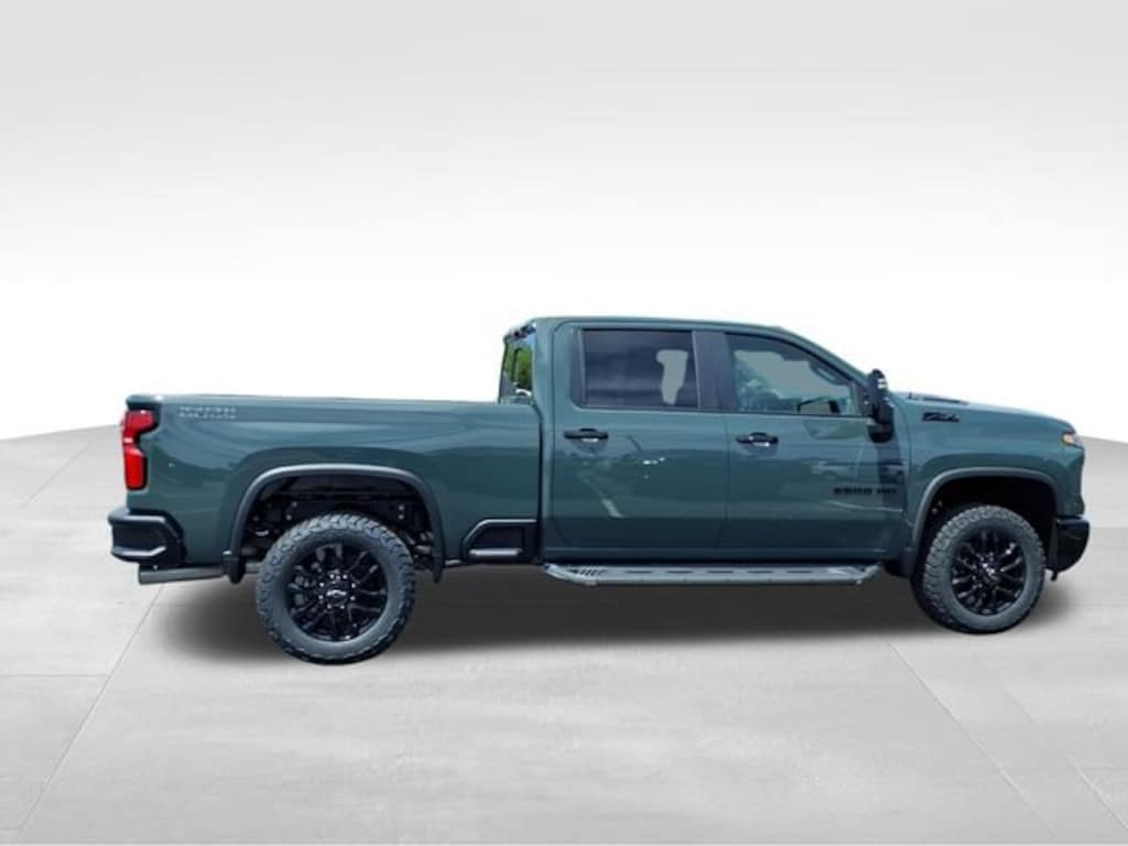 New 2026 Chevrolet Silverado 2500 HD LT Truck
