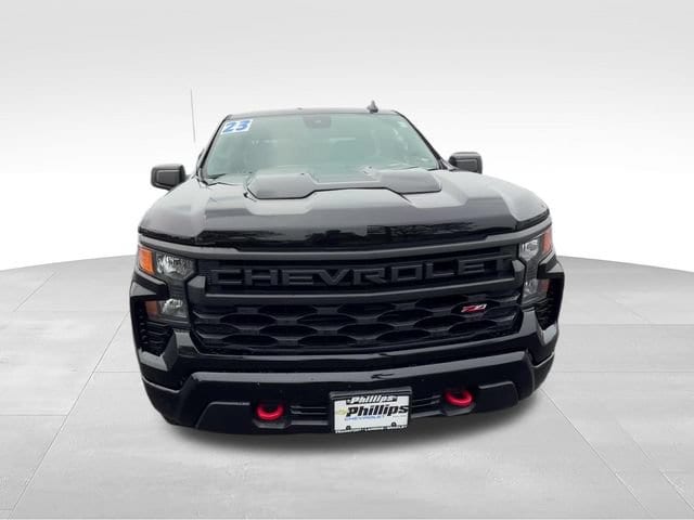 2023 Chevrolet Silverado 1500 Custom - Photo 8