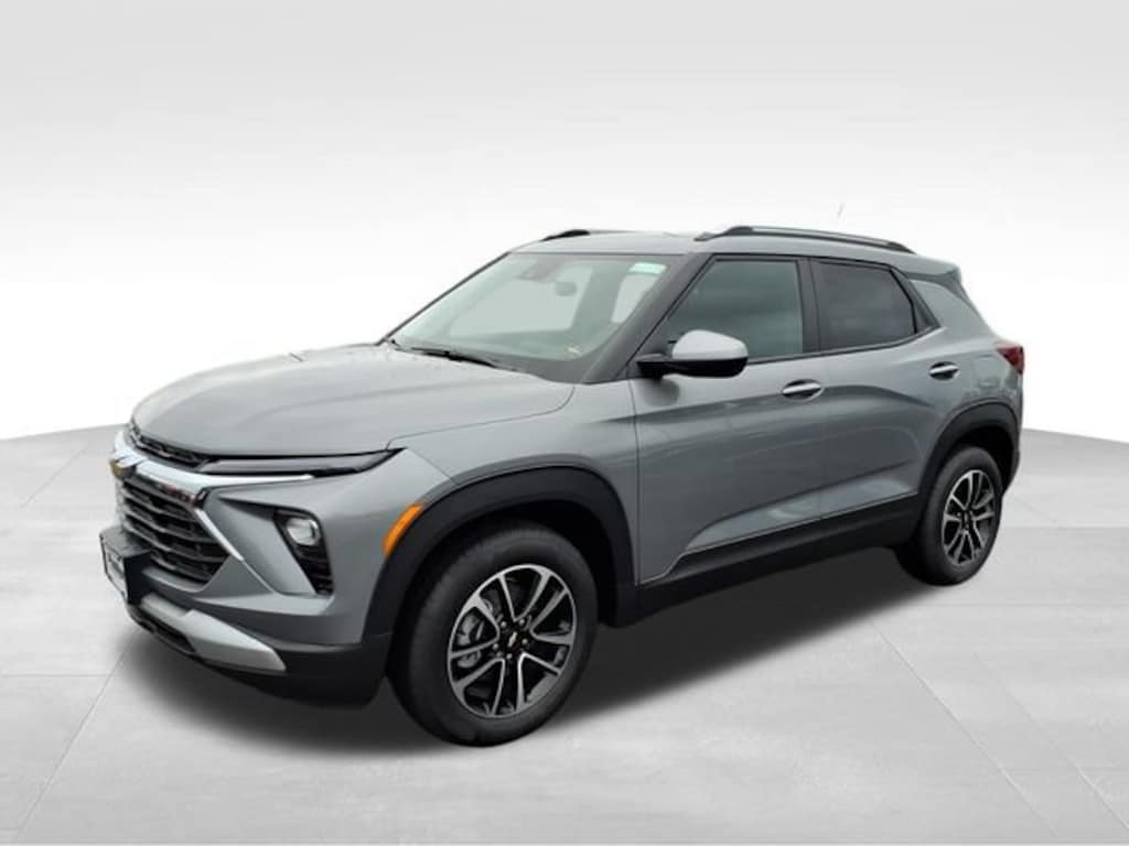 New 2026 Chevrolet Trailblazer LT SUV