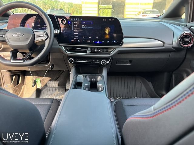 2025 Chevrolet Equinox EV RS - Photo 7