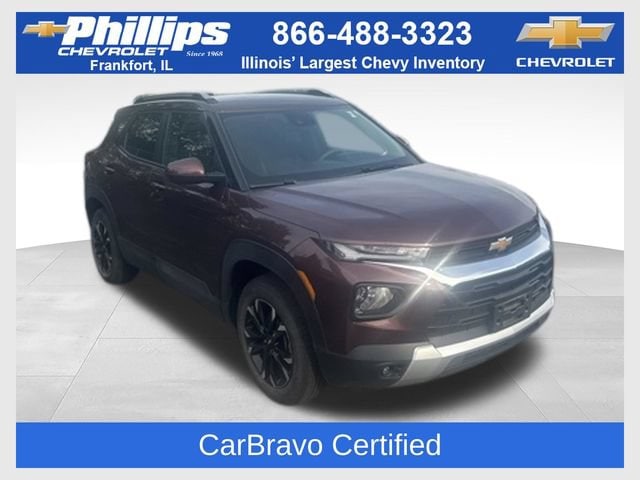 2023 Chevrolet Trailblazer SUV 