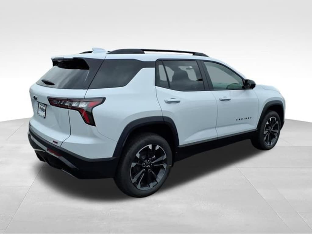 New 2026 Chevrolet Equinox RS SUV