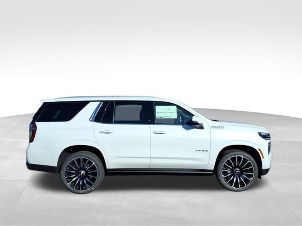 New 2026 Chevrolet Tahoe High Country SUV