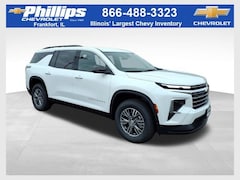 2027 Chevrolet Traverse LT SUV
