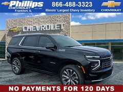 2026 Chevrolet Tahoe