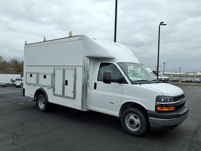 2026 Chevrolet Express 3500 159" WB's photo