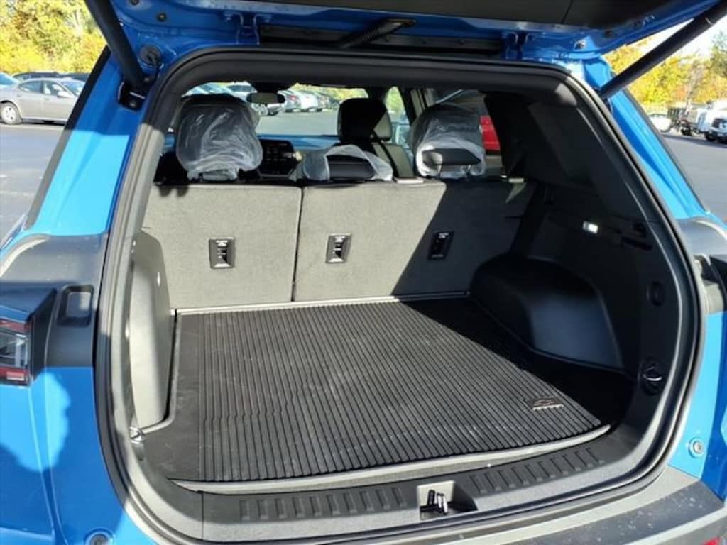 New 2026 Chevrolet Equinox Activ SUV