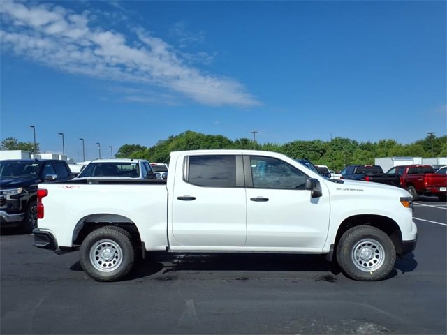 2026 Chevrolet Silverado 1500 photo 2