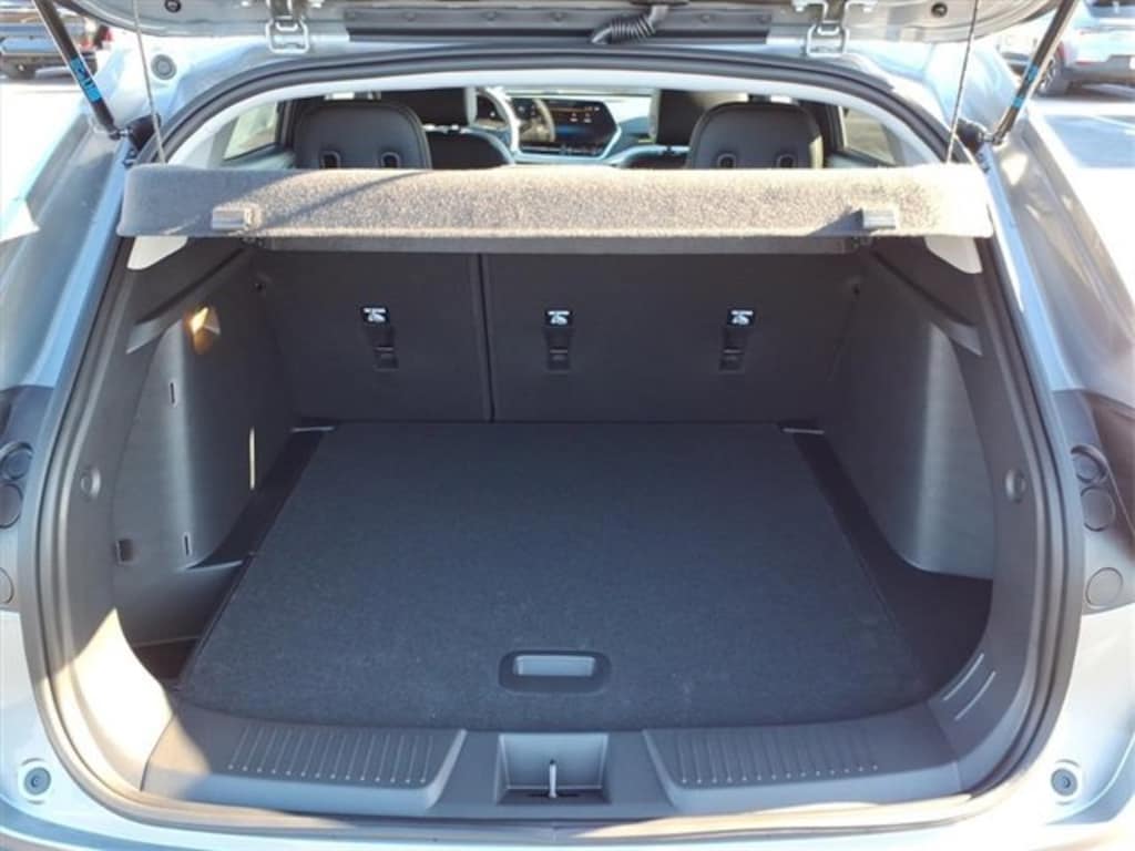 New 2026 Chevrolet Trax LT SUV