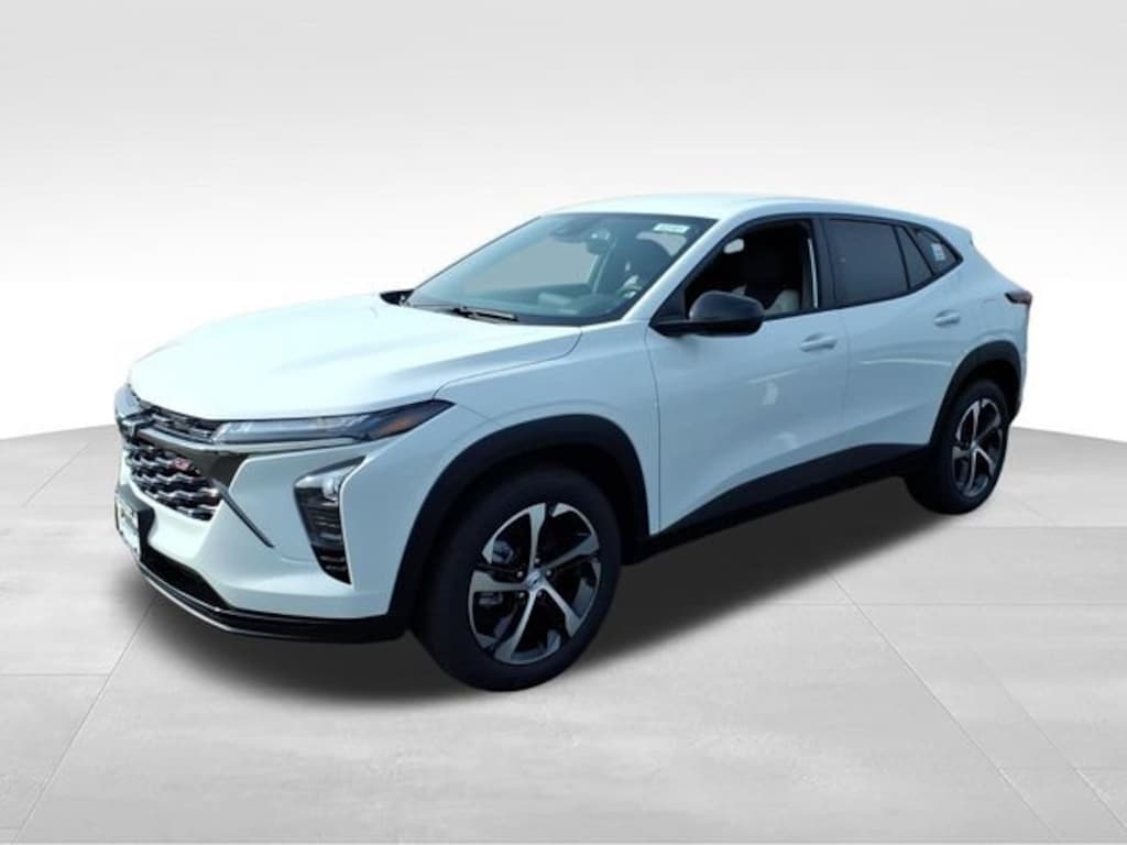 New 2026 Chevrolet Trax 1RS SUV