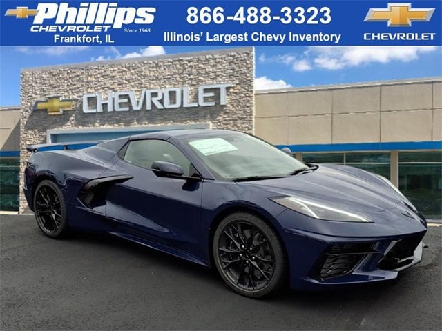 2026 Chevrolet Corvette Stingray Convertible  2026 Chevrolet Corvette Stingray Convertible