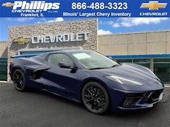 2026 Chevrolet Corvette Stingray 2LT Convertible