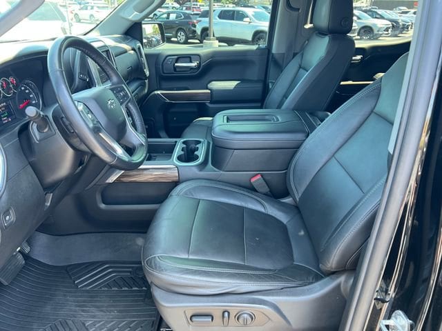 2020 Chevrolet Silverado 1500 LT Trail Boss - Photo 9