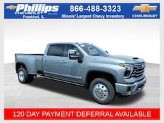 2026 Chevrolet Silverado 3500 HD High Country DRW Truck