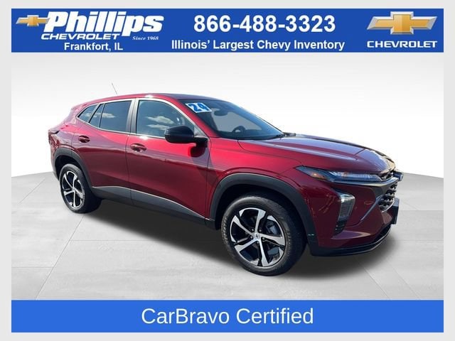 2024 Chevrolet Trax