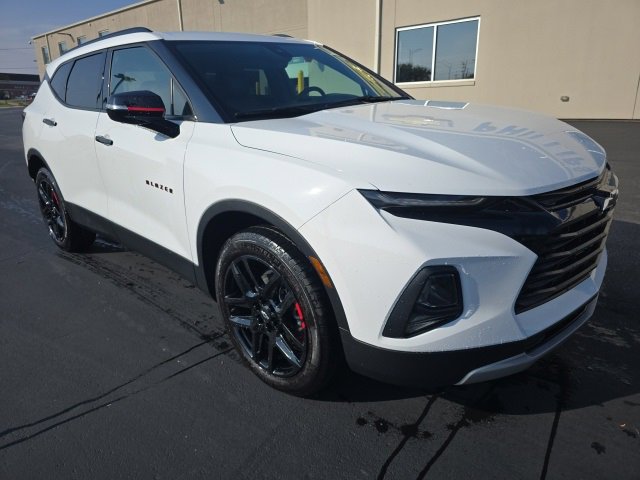 2022 Chevrolet Blazer 3LT photo 3