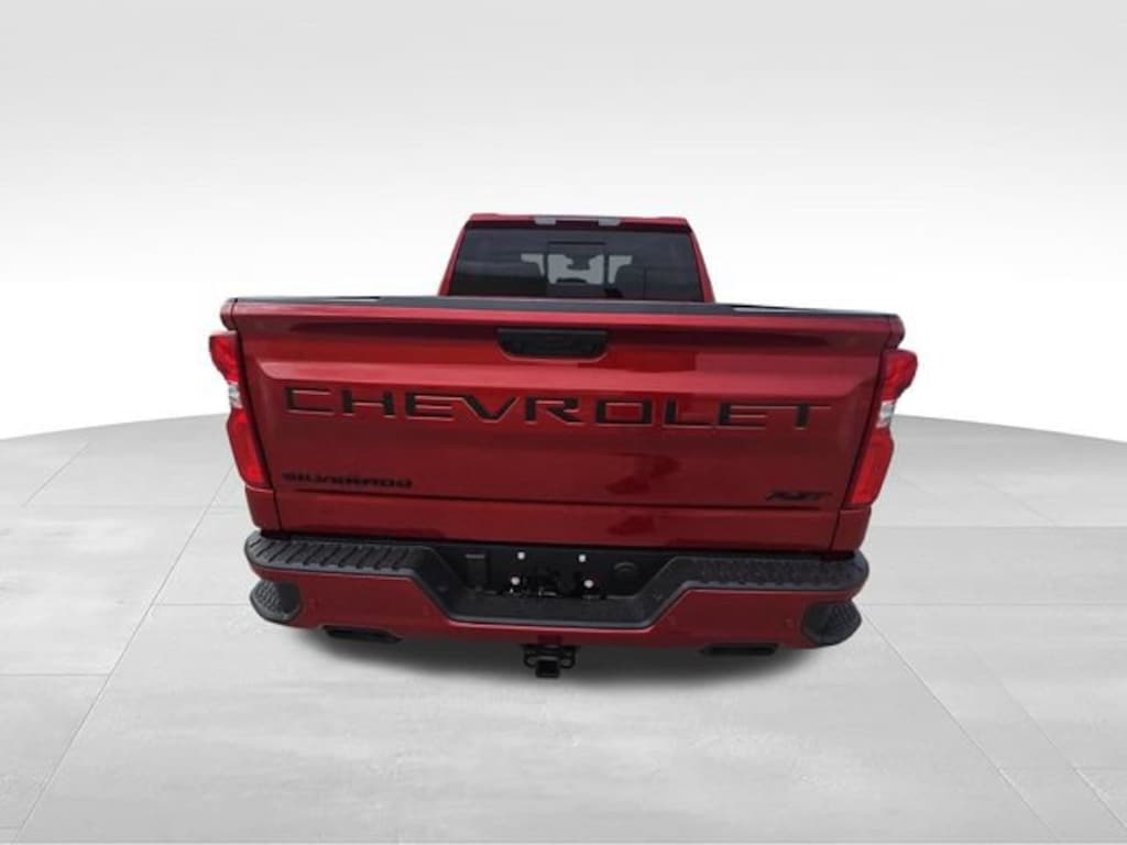 Used 2026 Chevrolet Silverado 1500 RST Truck