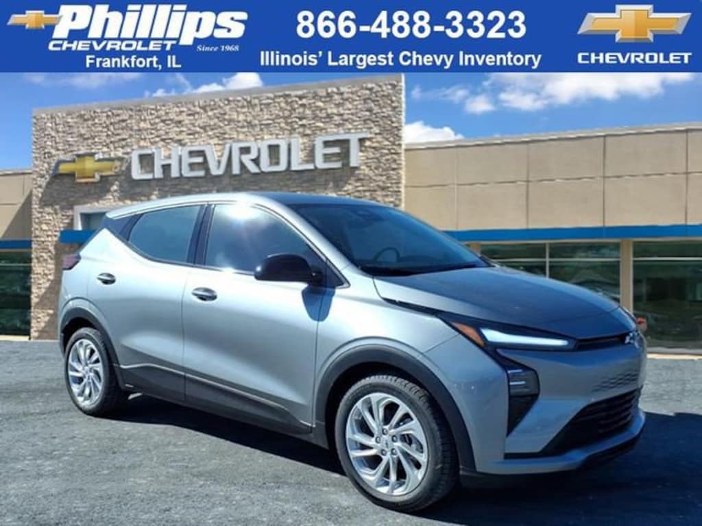 New 2027 Chevrolet Bolt LT SUV