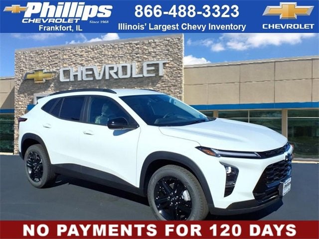 2026 Chevrolet Trax Activ's photo