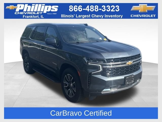 2021 Chevrolet Tahoe SUV 