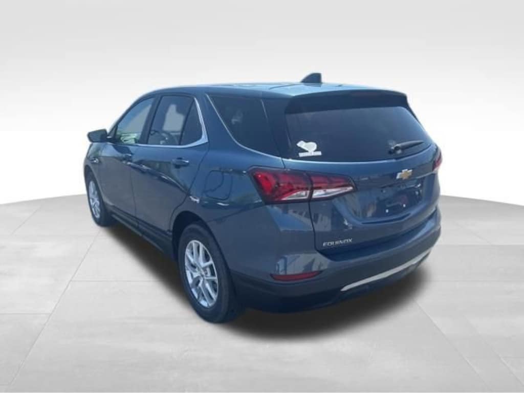 Used 2024 Chevrolet Equinox LT SUV