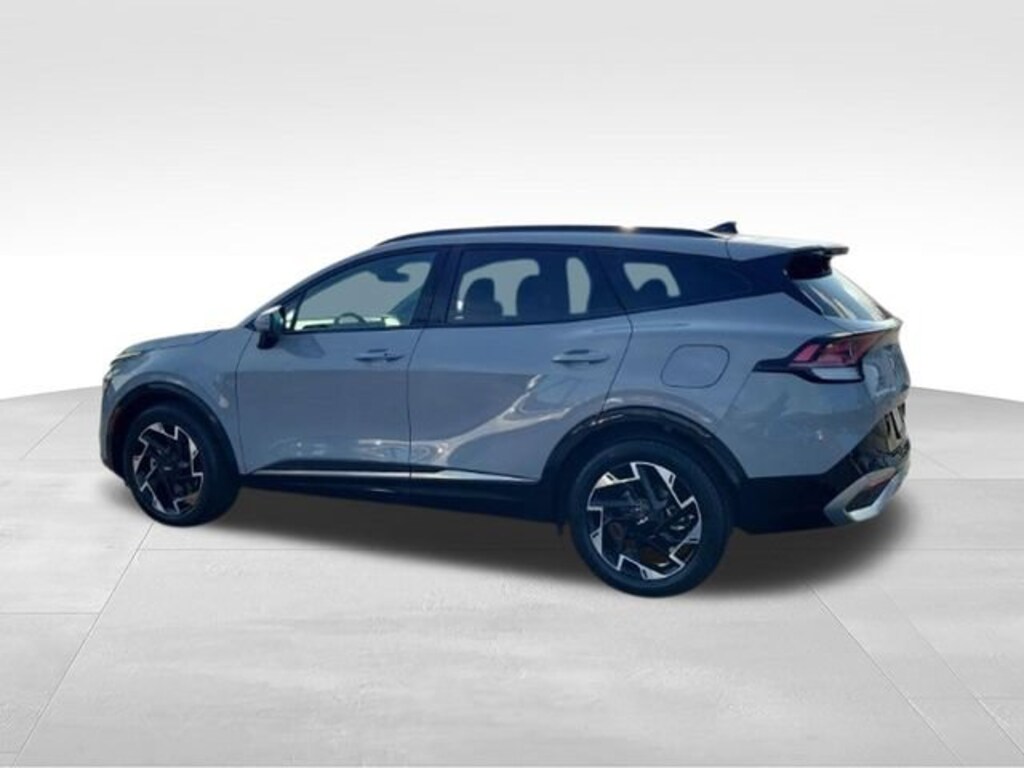 Used 2025 Kia Sportage SX-Prestige SUV