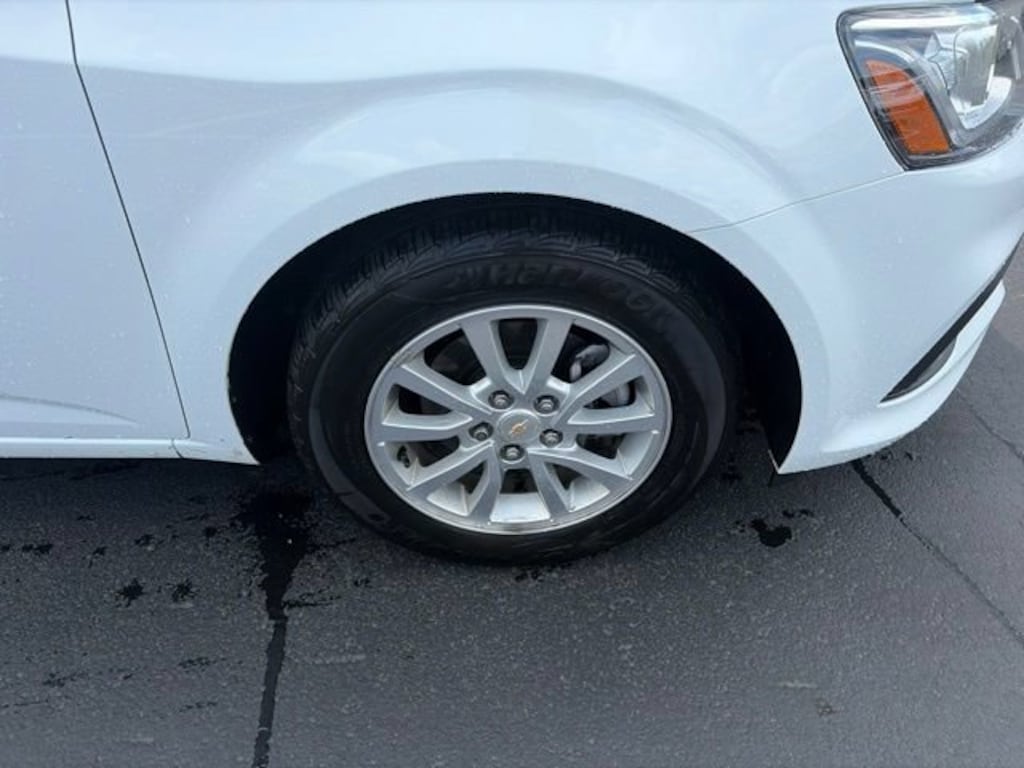 Used 2020 Chevrolet Sonic LT Car