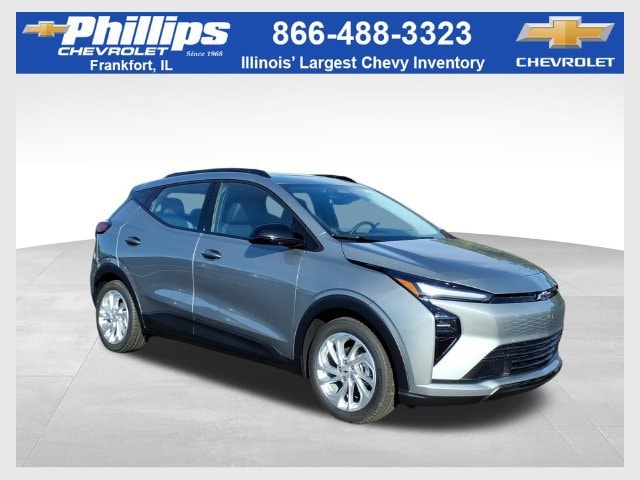 2027 Chevrolet Bolt SUV 
