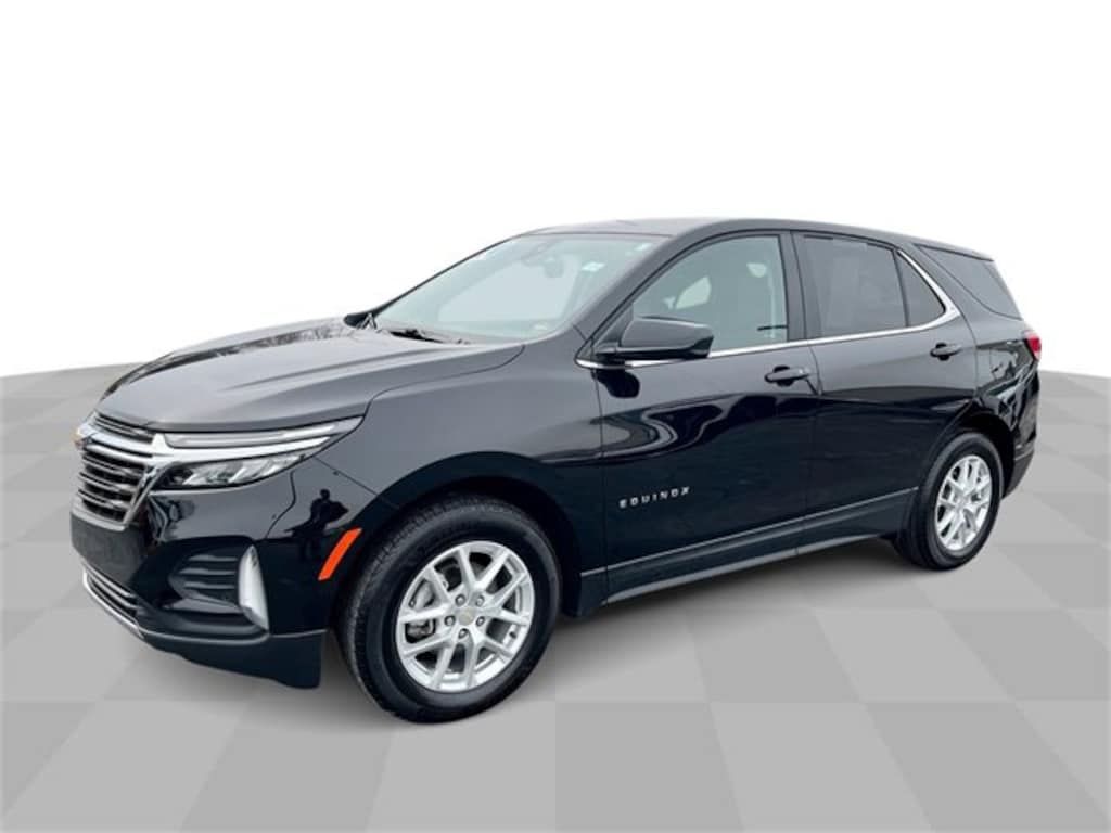 Used 2024 Chevrolet Equinox LT SUV