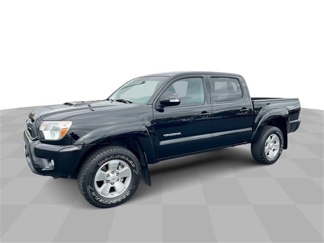 2015 Toyota Tacoma Base