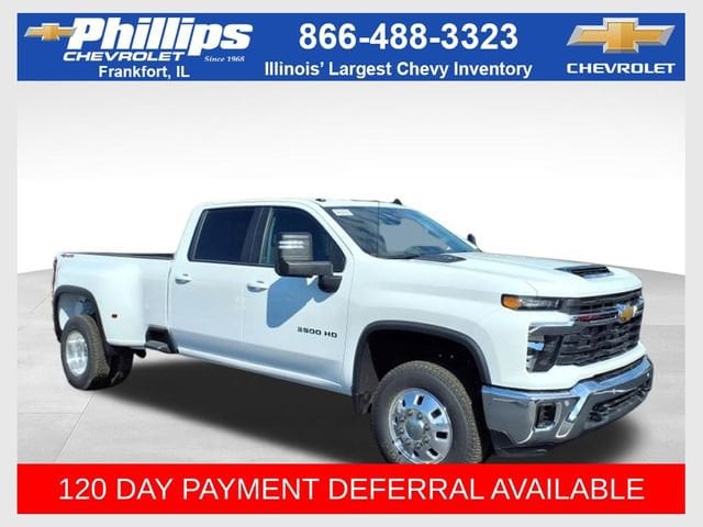 2026 Chevrolet Silverado 3500 HD Truck 