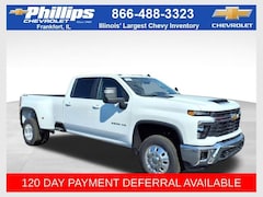 2026 Chevrolet Silverado 3500 HD LT DRW Truck
