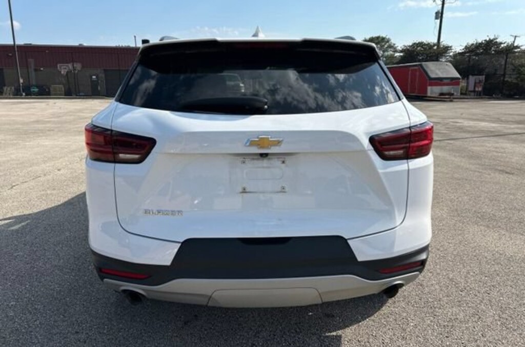 Used 2023 Chevrolet Blazer LT SUV