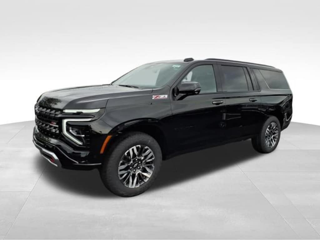New 2026 Chevrolet Suburban Z71 SUV