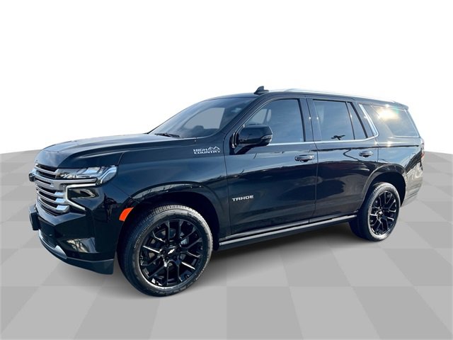 2023 Chevrolet Tahoe High Country's photo