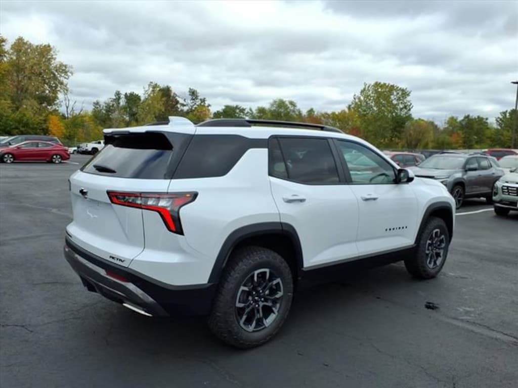 New 2026 Chevrolet Equinox Activ SUV