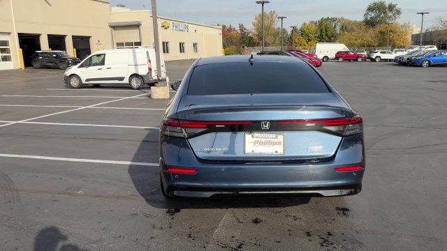2026 Honda Accord Hybrid Touring - Photo 5