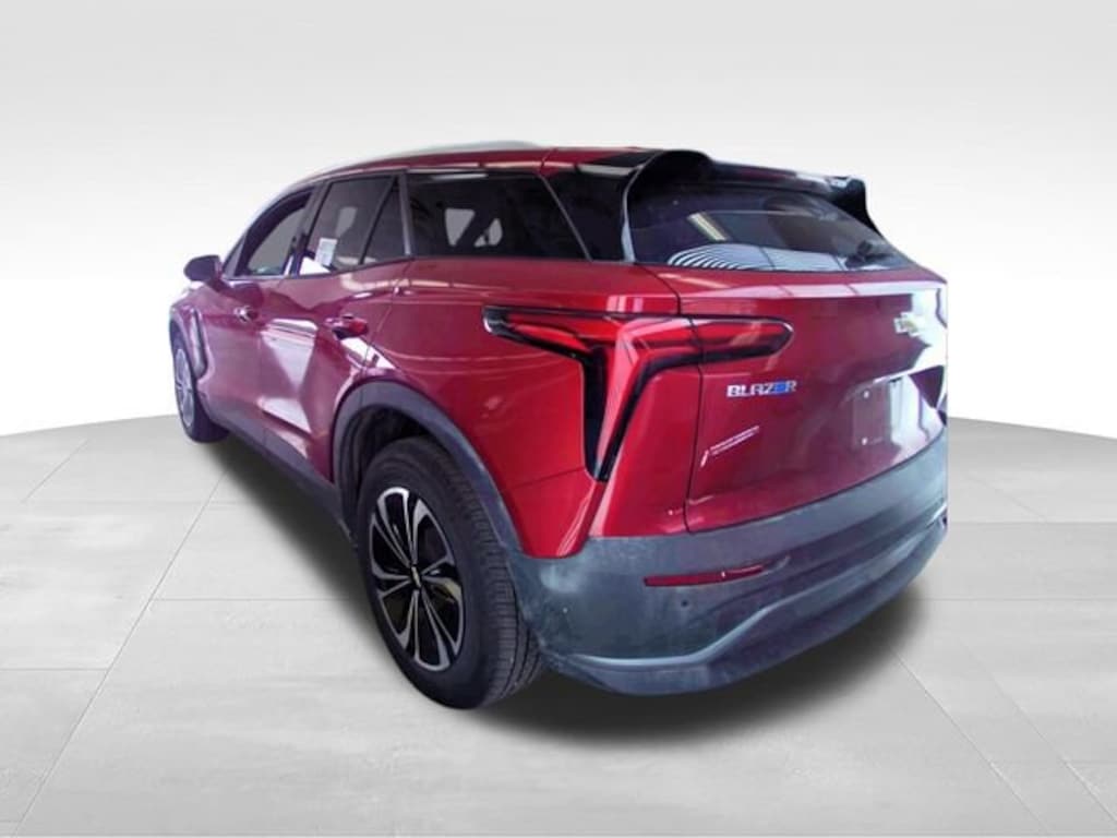 Used 2025 Chevrolet Blazer EV LT SUV
