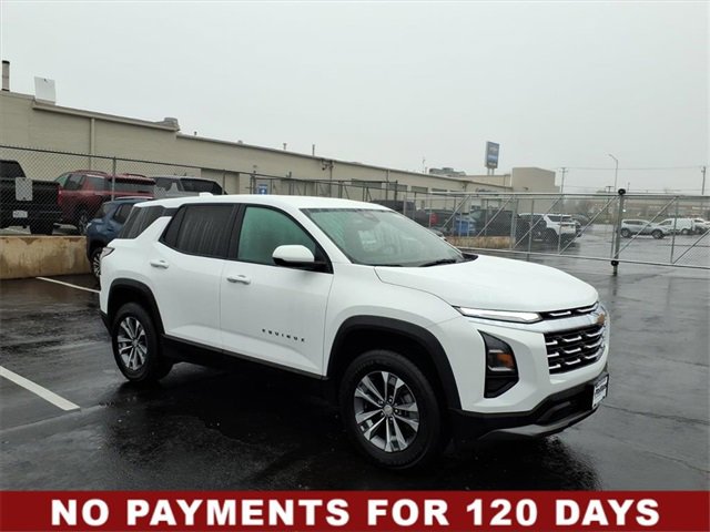 2026 Chevrolet Equinox LT's photo