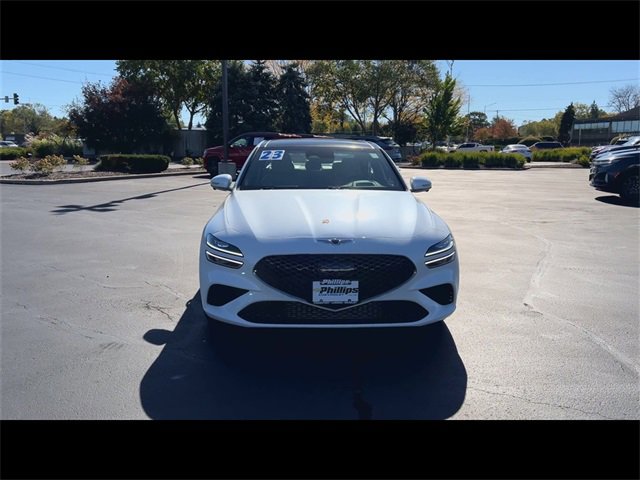 2023 Genesis G70 3.3T photo 3