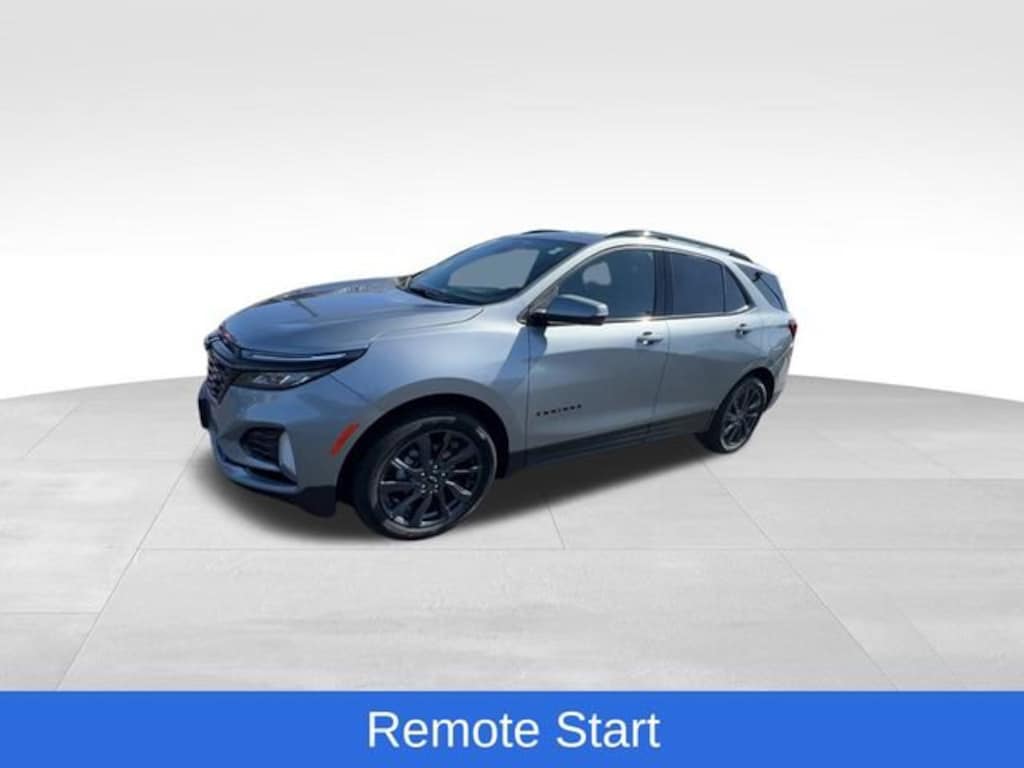 Used 2024 Chevrolet Equinox RS SUV