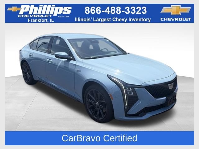2025 Cadillac CT5 V-Series AWD's photo