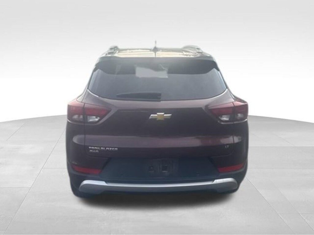 Used 2023 Chevrolet Trailblazer LT SUV