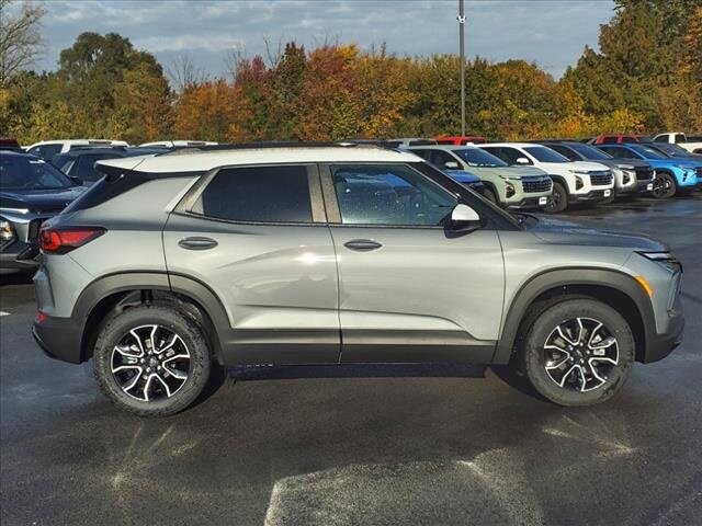 2025 Chevrolet Trailblazer ACTIV photo 3