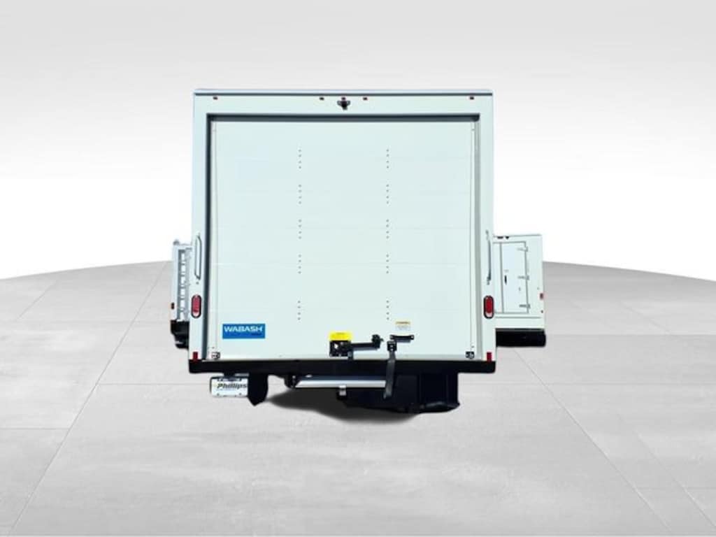 New 2025 Chevrolet Express Cutaway 3500 1WT Cutaway Van